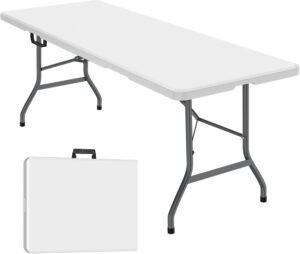SHADEUP™  Hdep Folding Table 6ft /4ft